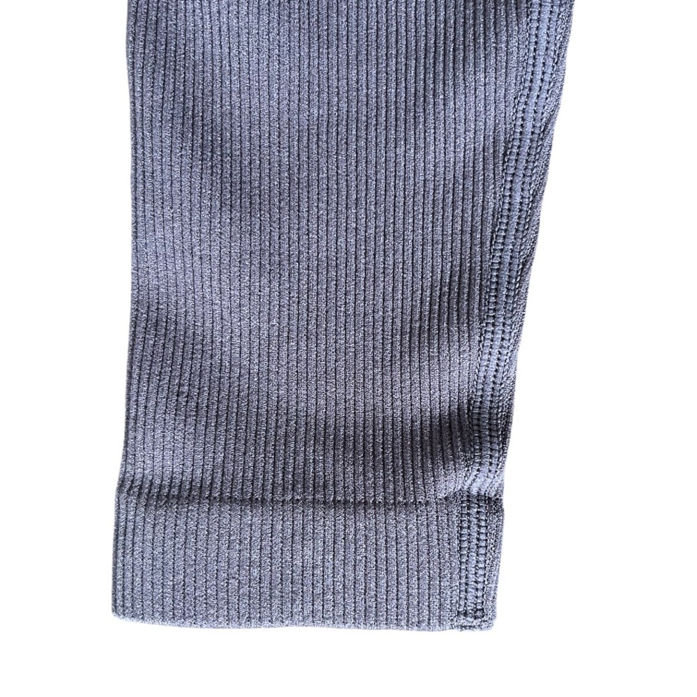 NEW Lemon Ribbed Legging - Picture 5 of 7